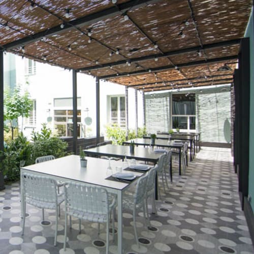 The Place To Be - Petit Palace Santa Bárbara, Madrid