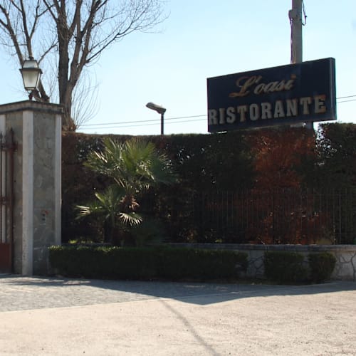 L'Oasi Ristorante, Velletri