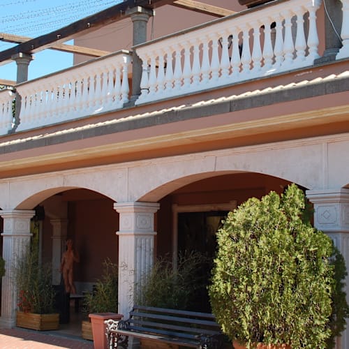 L'Oasi Ristorante, Velletri