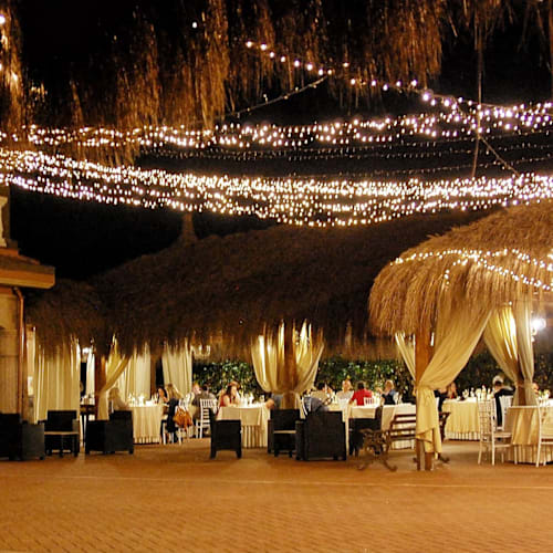 L'Oasi Ristorante, Velletri