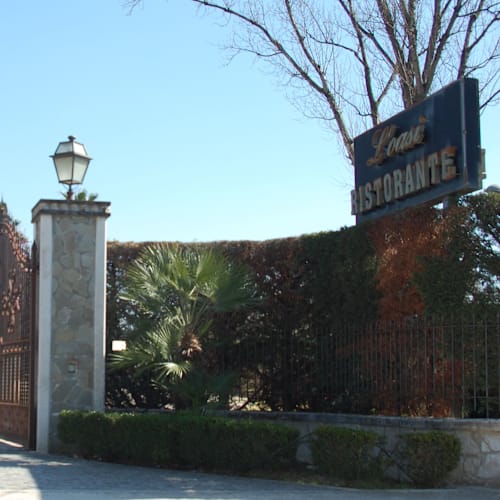 L'Oasi Ristorante, Velletri