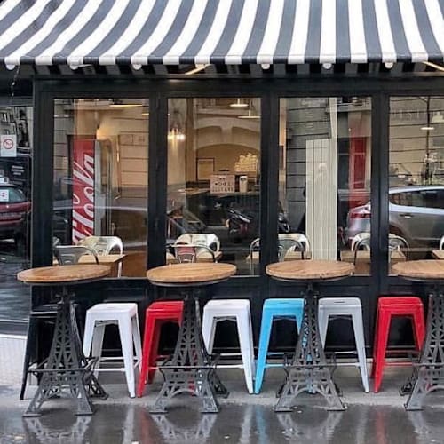 Chez Gustave, Paris