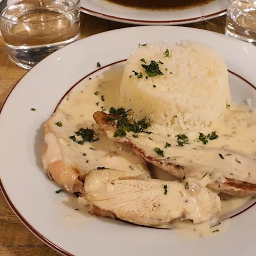 Chez Gustave, Paris