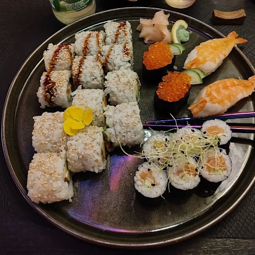 Sd Sushi, Aix-en-Provence