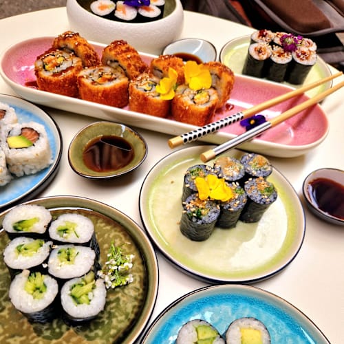 Sd Sushi, Aix-en-Provence