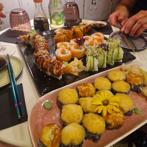 Sd Sushi, Aix-en-Provence