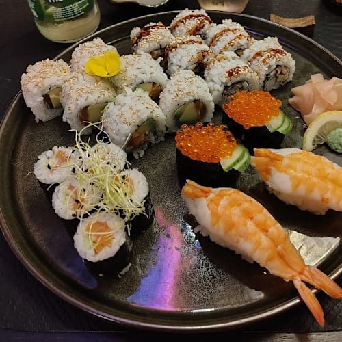 Sd Sushi, Aix-en-Provence