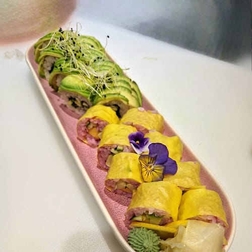 Sd Sushi, Aix-en-Provence