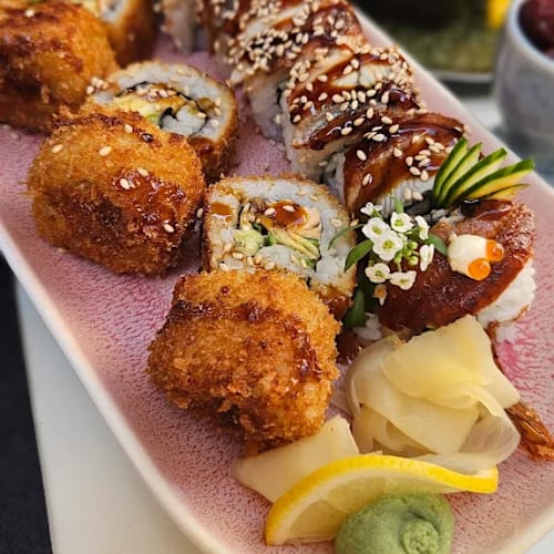 Sd Sushi, Aix-en-Provence