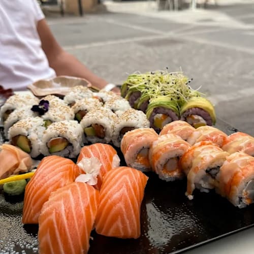 Sd Sushi, Aix-en-Provence