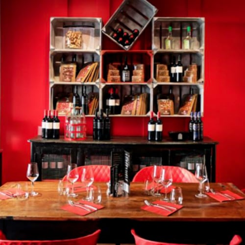 Le Comptoir de la Confluence, Lyon