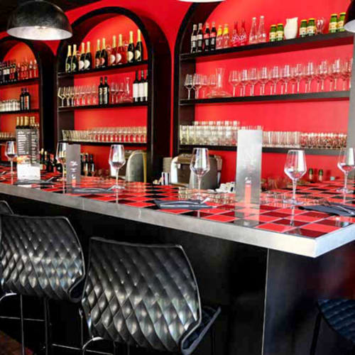 Le Comptoir de la Confluence, Lyon