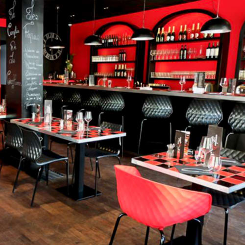Le Comptoir de la Confluence, Lyon