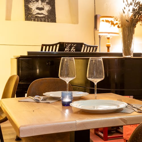 RISTORANTE ARCILIUTO, Roma