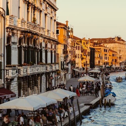 Laguna Libre, Venezia