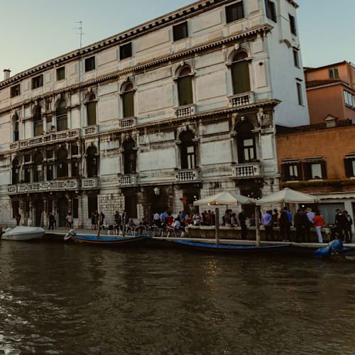 Laguna Libre, Venezia