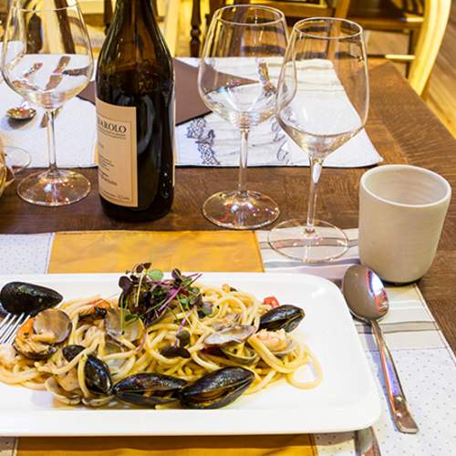 Laguna Libre, Venezia