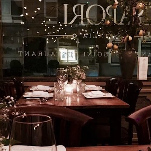 Sapori d'Italia, Den Haag