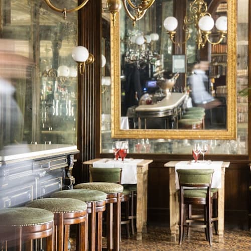 Da Giacomo, Milano