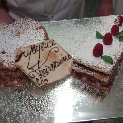 L'Auberge de Cheval Blanc, Cheval-Blanc