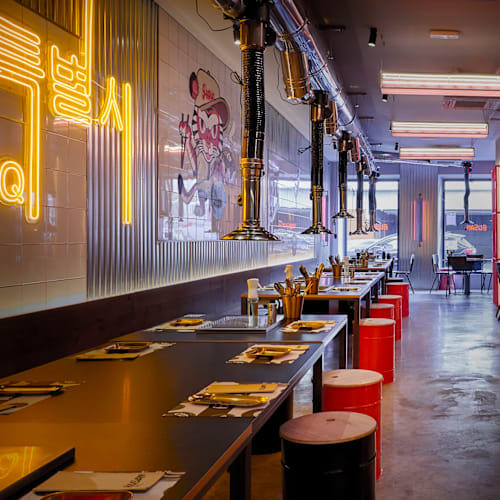 BUSAN Go!, Madrid