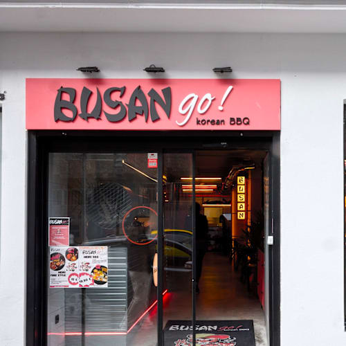 BUSAN Go!, Madrid