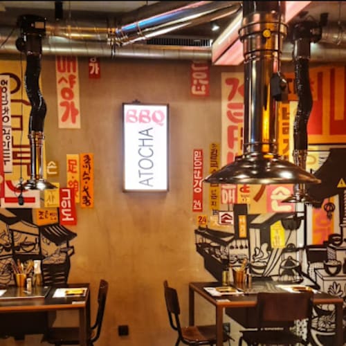 BUSAN Go!, Madrid