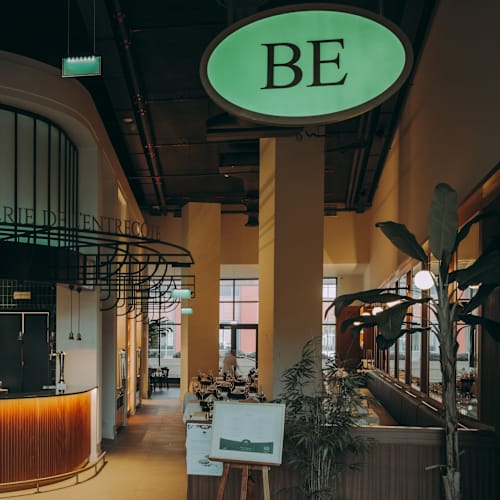 La Brasserie De L'entrecôte Colombo, Lisboa