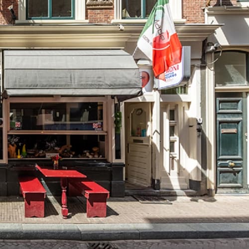 Napò Italian Restaurant, Den Haag