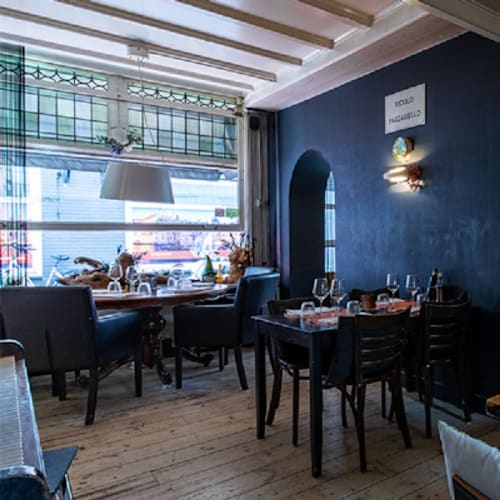 Napò Italian Restaurant, Den Haag