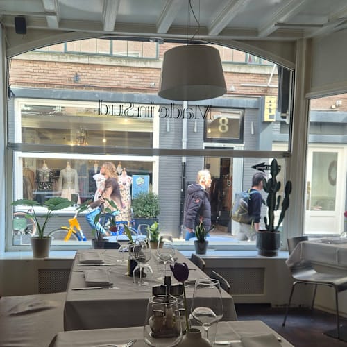 Napò Italian Restaurant, Den Haag
