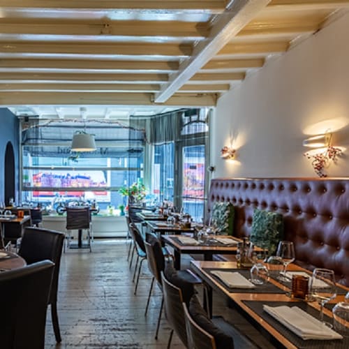 Napò Italian Restaurant, Den Haag