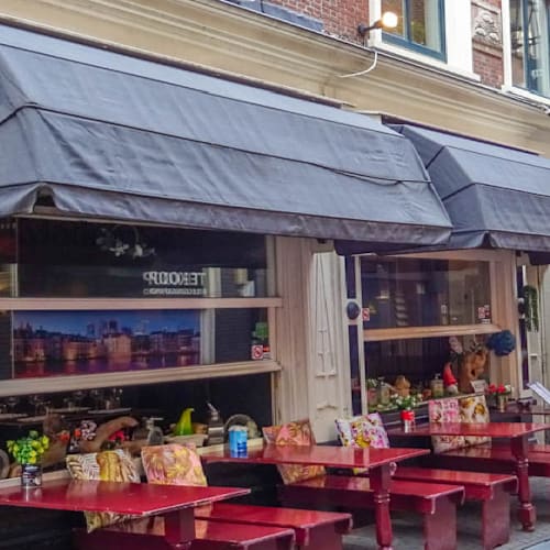 Napò Italian Restaurant, Den Haag