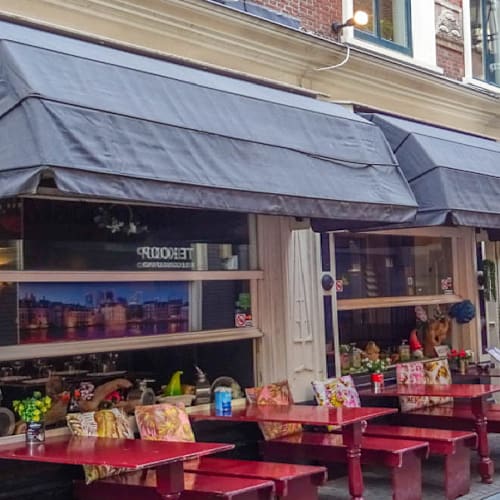 Napò Italian Restaurant, Den Haag