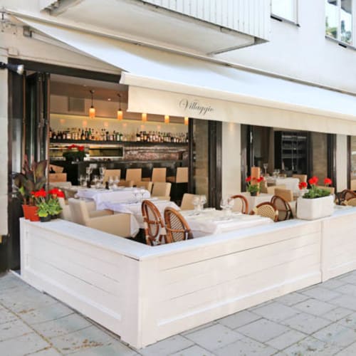 Villaggio, Stockholm