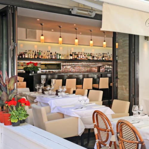 Villaggio, Stockholm