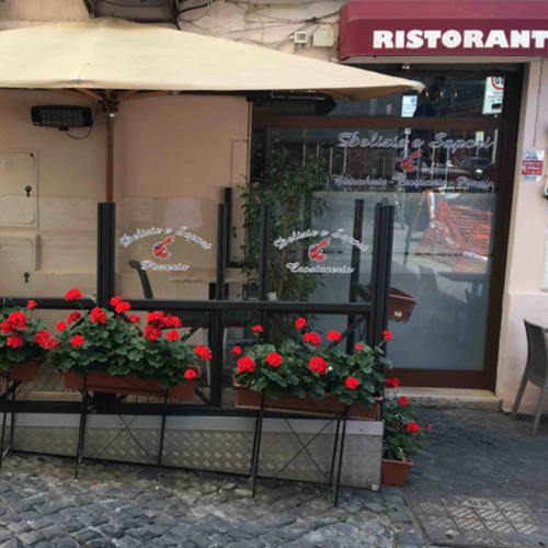 Delizie e Sapori, Roma