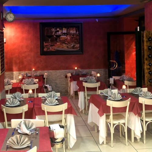 Delizie e Sapori, Roma