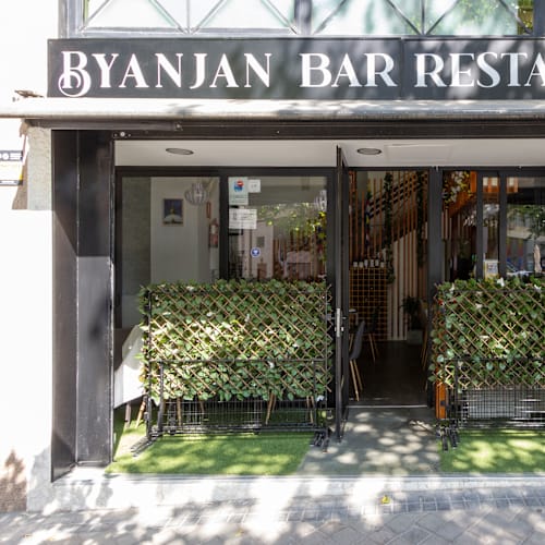 Byanjan, Madrid