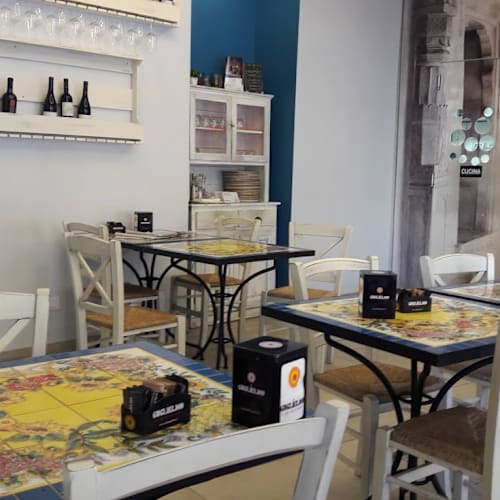 Purosud Blu, Roma