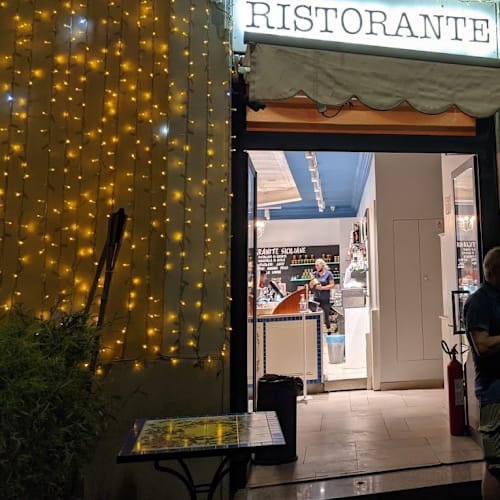 Purosud Blu, Roma