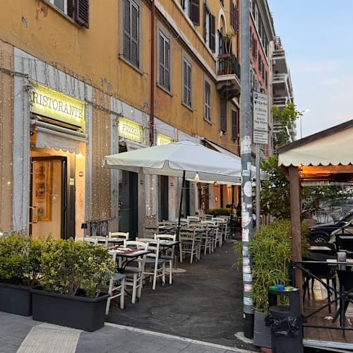 Purosud Blu, Roma