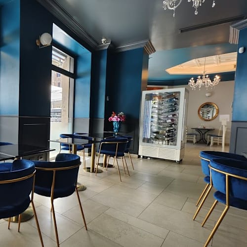 Purosud Blu, Roma
