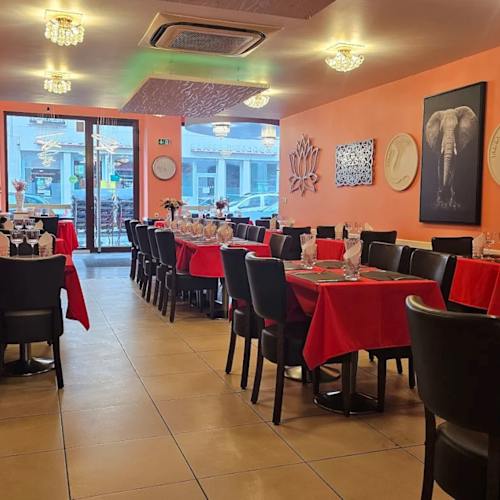 House of Dosa, Paris