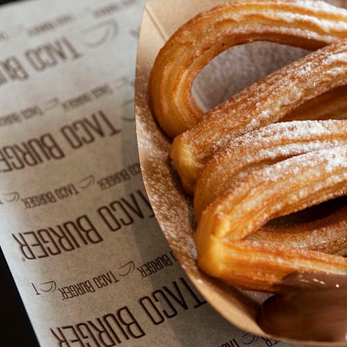 Taco Burger, Mariano Comense