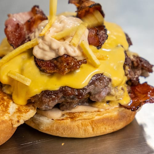 Taco Burger, Mariano Comense