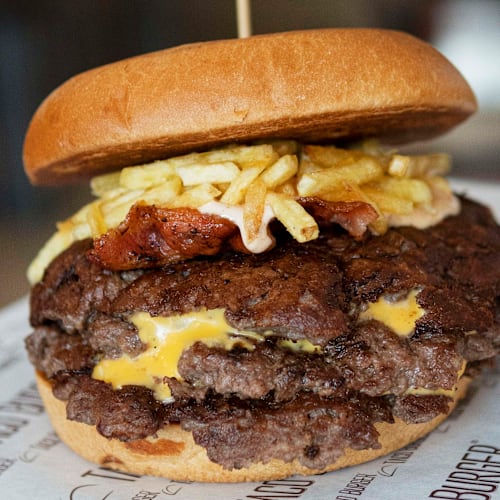 Taco Burger, Mariano Comense