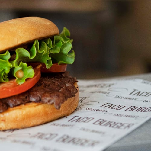 Taco Burger, Mariano Comense