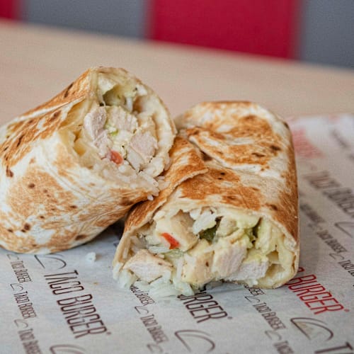 Taco Burger, Mariano Comense