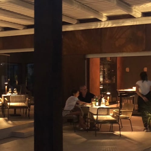 INSULA Restaurant Mediterranean Mood, Sampieri